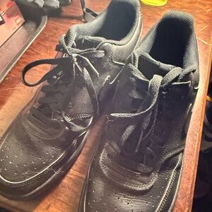 Nike Black Men's Sneakers